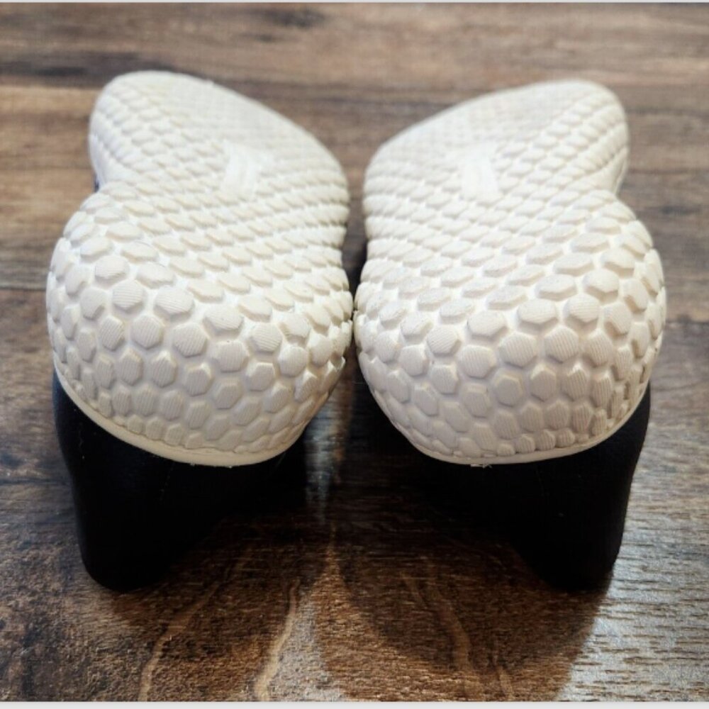 L'Amour Des Pieds Zohndra Woven Knit Slip On Sneakers - Picture 9 of 11